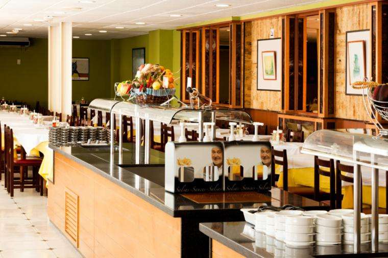 2 Sterne  Hotel Don Juan Center in Lloret de Mar - Ansicht 6