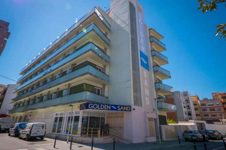 3 Sterne  Hotel Golden Sand in Lloret de Mar - Ansicht 3