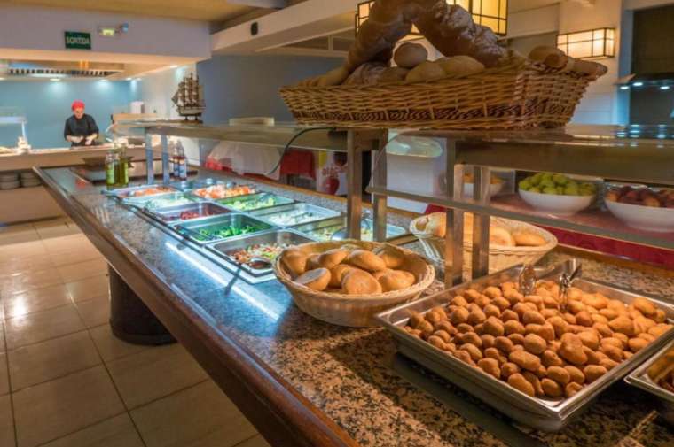 3 Sterne  Hotel Golden Sand in Lloret de Mar - Ansicht 4