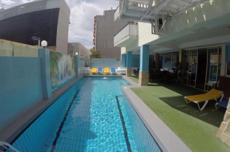 3 Sterne  Hotel Golden Sand in Lloret de Mar - Ansicht 5