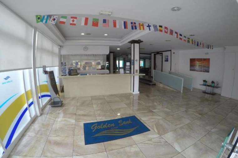 3 Sterne  Hotel Golden Sand in Lloret de Mar - Ansicht 6
