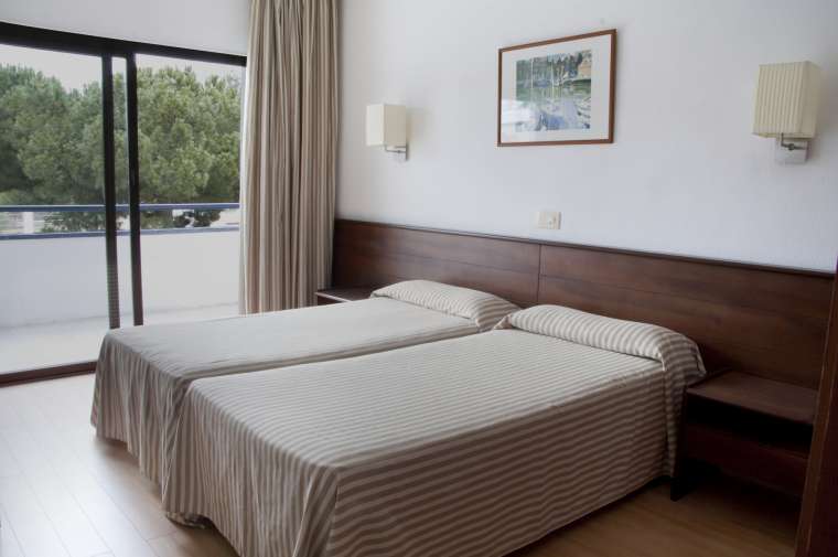 4 Sterne  Hotel Gran Garbi in Lloret de Mar - Ansicht 2