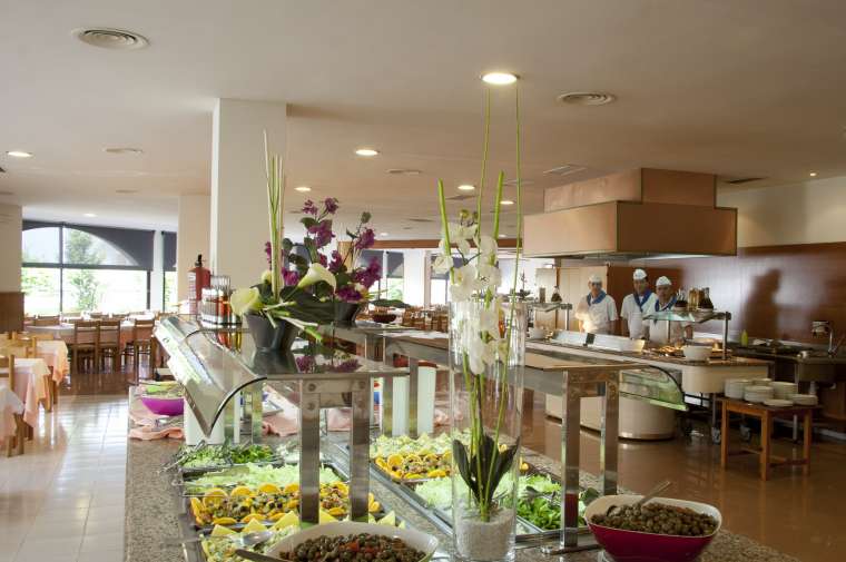 4 Sterne  Hotel Gran Garbi in Lloret de Mar - Ansicht 5