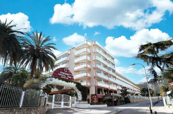 4 Sterne  jugendreisen Guitart Central Park Aqua Resort in Lloret de Mar