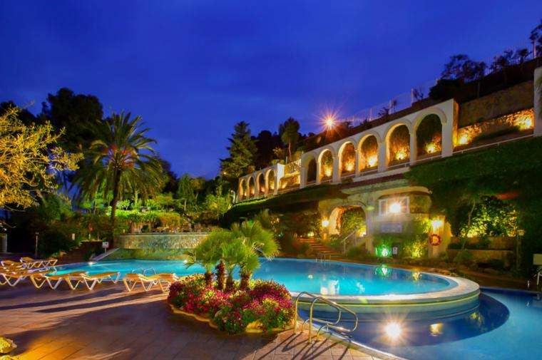 3 Sterne  Hotel Guitart Central Park Resort in Lloret de Mar - Ansicht 3