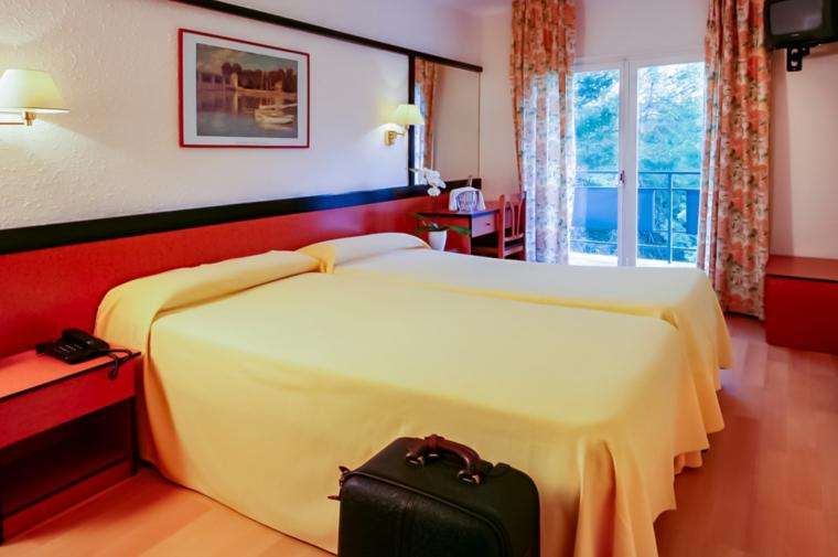 3 Sterne  Hotel Guitart Central Park Resort in Lloret de Mar - Ansicht 4
