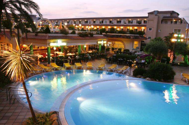 3 Sterne  Hotel Guitart Central Park Resort in Lloret de Mar - Ansicht 5