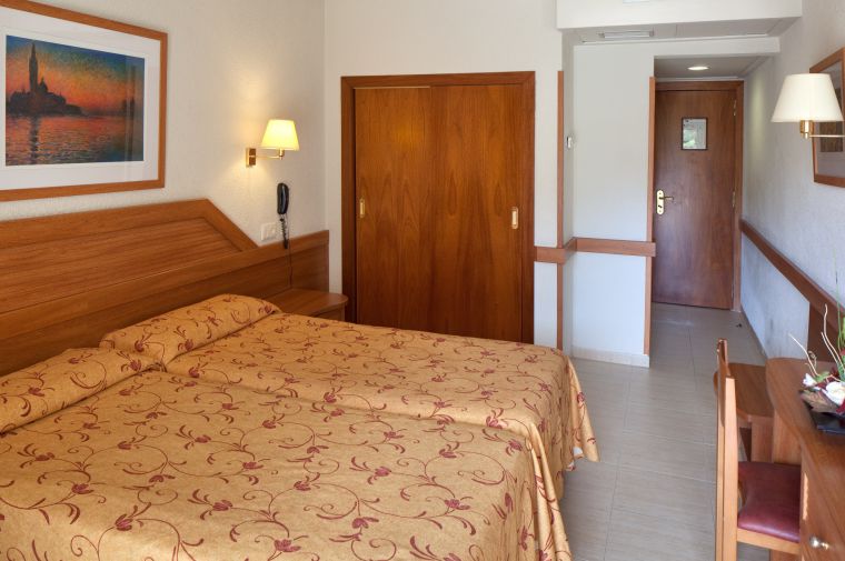 4 Sterne  Hotel H·TOP Royal Beach in Lloret de Mar - Ansicht 4