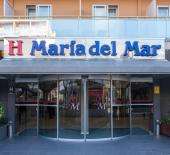 4 Sterne  Hotel Maria del Mar in Lloret de Mar - Ansicht 5