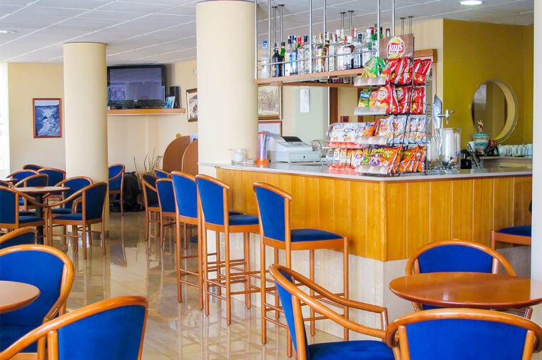 4 Sterne  Hotel Metropol in Lloret de Mar - Ansicht 4