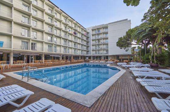 4 Sterne  abireisen ona Don Juan in Lloret de Mar