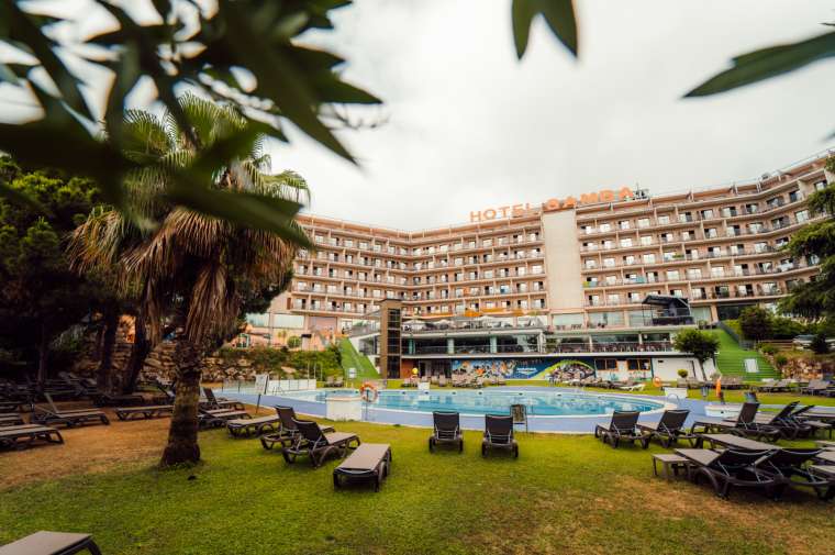 0 Sterne  Hotel Samba in Lloret de Mar - Ansicht 1