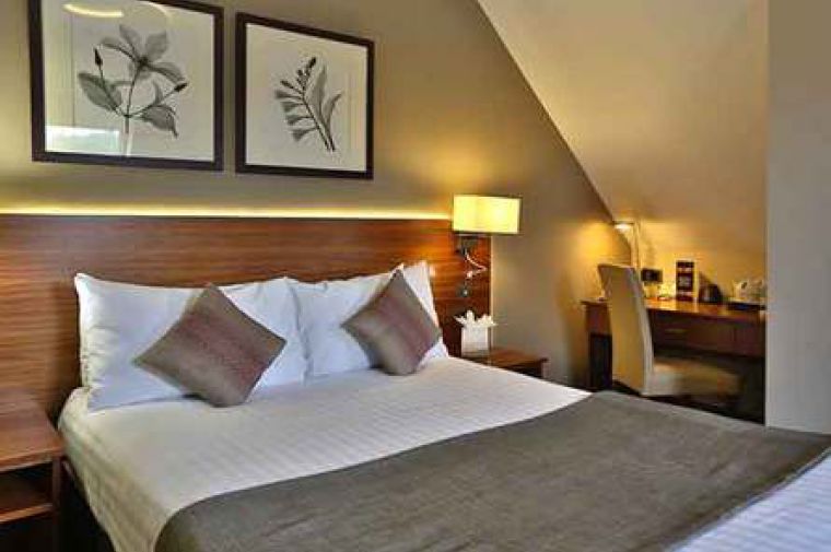 2 Sterne  Hotel Best Western Palm in London - Ansicht 2