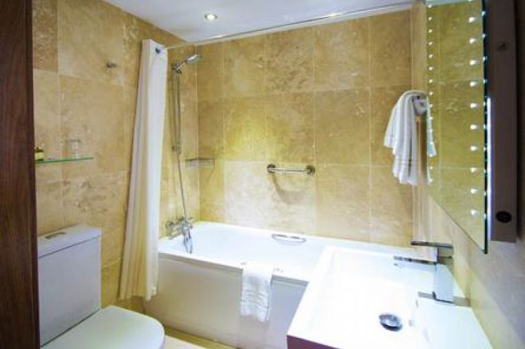 2 Sterne  Hotel Best Western Palm in London - Ansicht 3