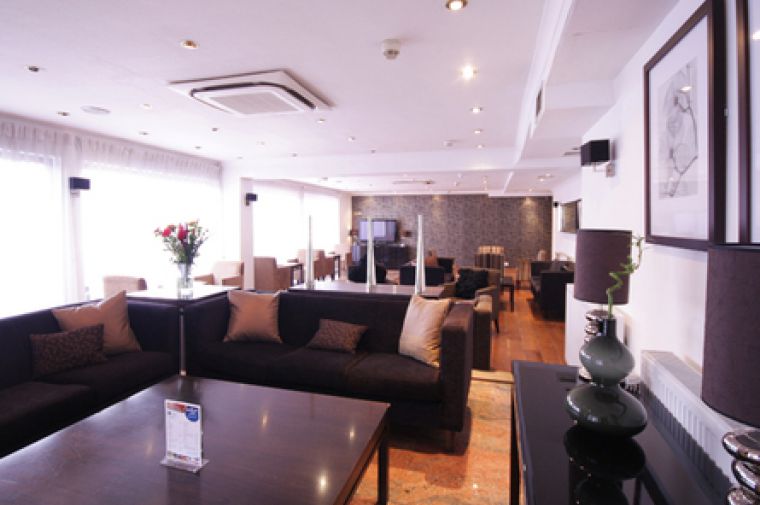 2 Sterne  Hotel Best Western Palm in London - Ansicht 4
