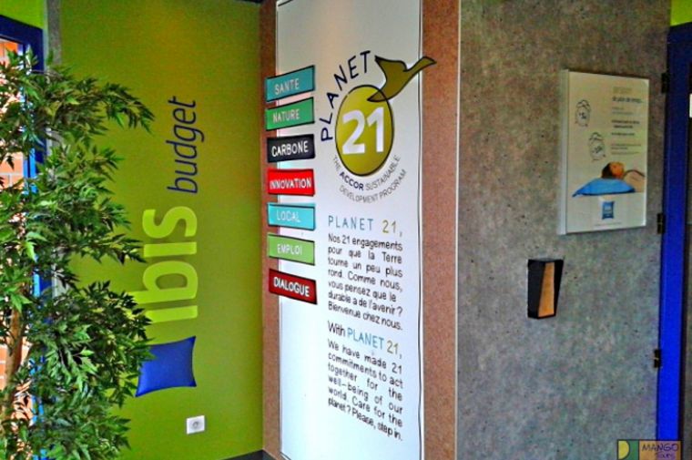 0 Sterne  Hotel Budgethotel in London - Ansicht 3