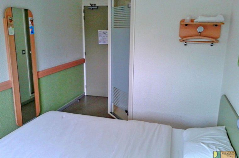 0 Sterne  Hotel Budgethotel in London - Ansicht 4