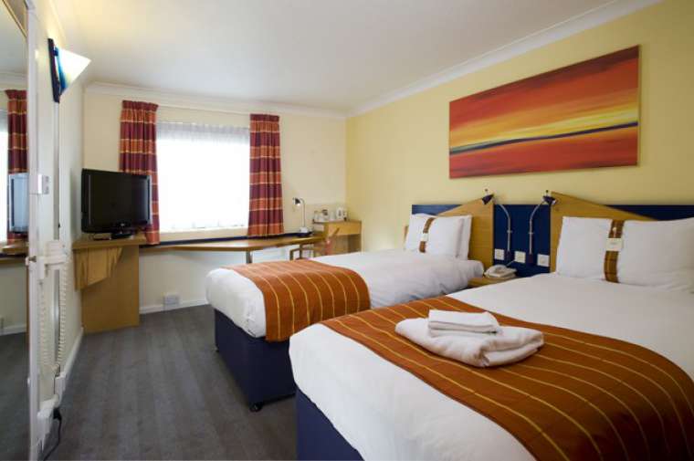3 Sterne  Hotel Holiday Inn Express London - Greenwich in London - Ansicht 2