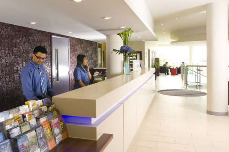 3 Sterne  Hotel Holiday Inn Express London - Greenwich in London - Ansicht 4