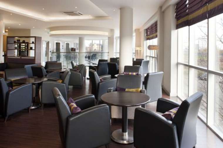 3 Sterne  Hotel Holiday Inn Express London - Greenwich in London - Ansicht 5