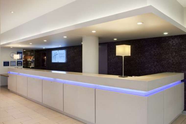 3 Sterne  Hotel Holiday Inn Express London - Greenwich in London - Ansicht 6
