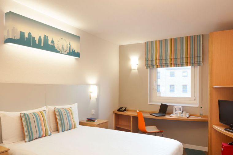 2 Sterne  Hotel IBIS Styles London Excel in London - Ansicht 2