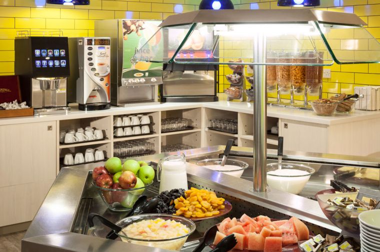 2 Sterne  Hotel IBIS Styles London Excel in London - Ansicht 4