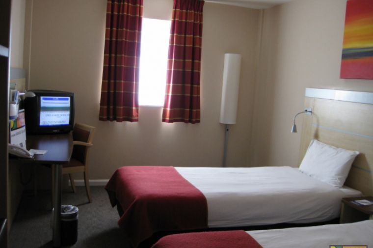 0 Sterne  Hotel Standardhotel in London - Ansicht 2