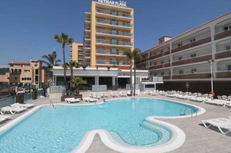 3 Sterne  Hotel Reymar Playa in Malgrat de Mar - Ansicht 1
