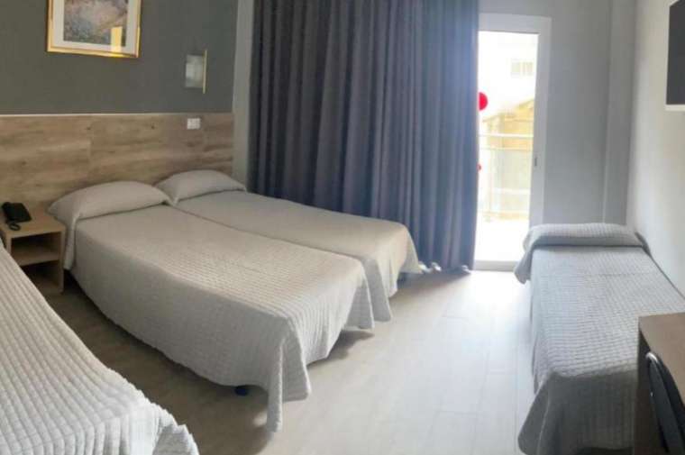 3 Sterne  Hotel Reymar Playa in Malgrat de Mar - Ansicht 2