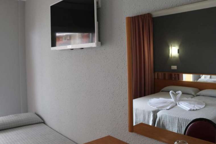 3 Sterne  Hotel Reymar Playa in Malgrat de Mar - Ansicht 3