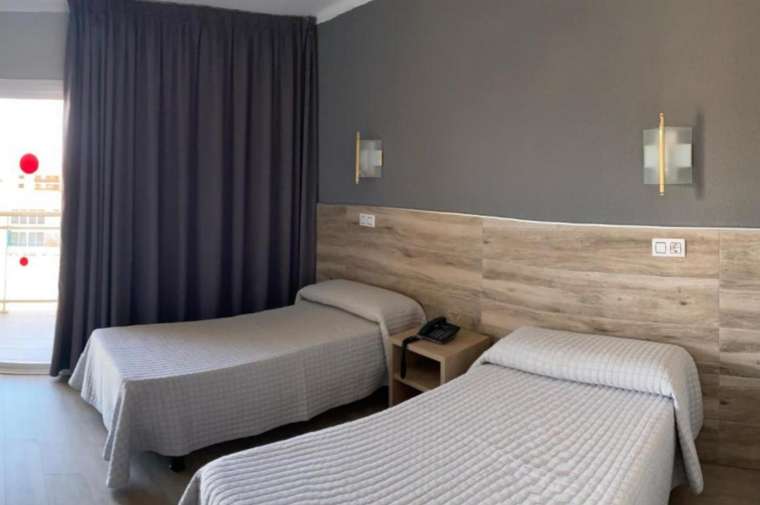 3 Sterne  Hotel Reymar Playa in Malgrat de Mar - Ansicht 4