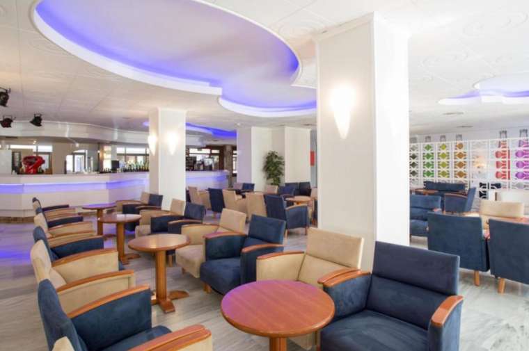 3 Sterne  Hotel Bahia de Palma Affiliated by Fergus in Mallorca - Ansicht 2
