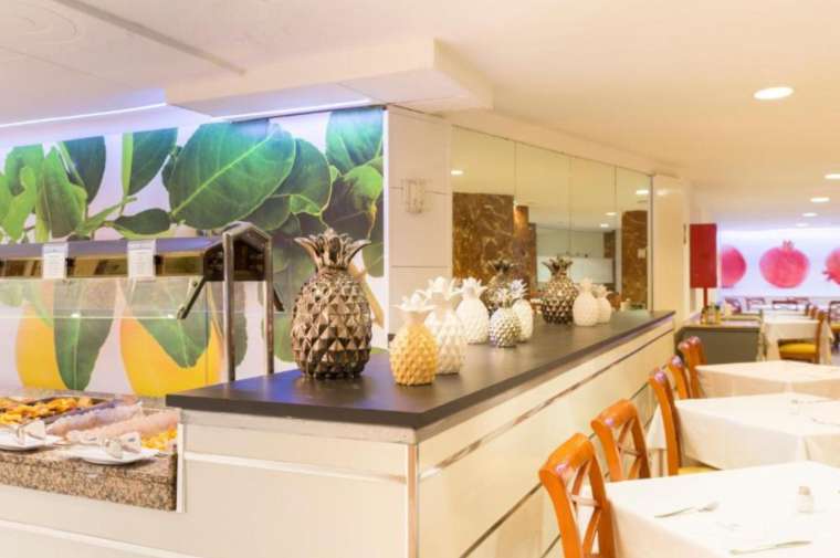 3 Sterne  Hotel Bahia de Palma Affiliated by Fergus in Mallorca - Ansicht 3