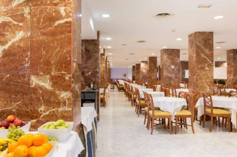 3 Sterne  Hotel Bahia de Palma Affiliated by Fergus in Mallorca - Ansicht 4