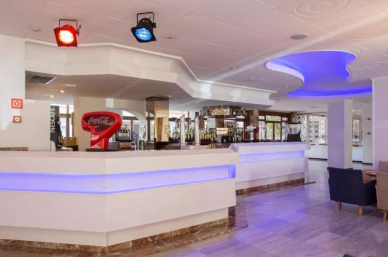3 Sterne  Hotel Bahia de Palma Affiliated by Fergus in Mallorca - Ansicht 6