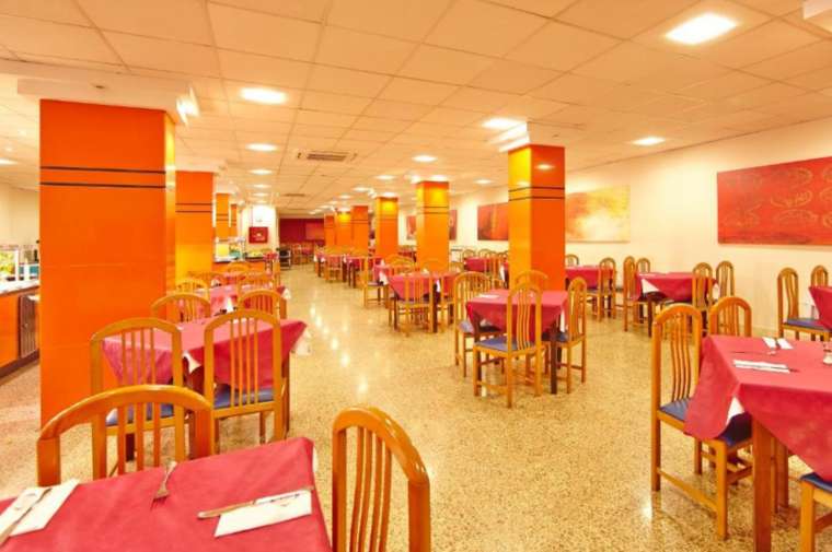 3 Sterne  Hotel Caribbean Bay in Mallorca - Ansicht 3