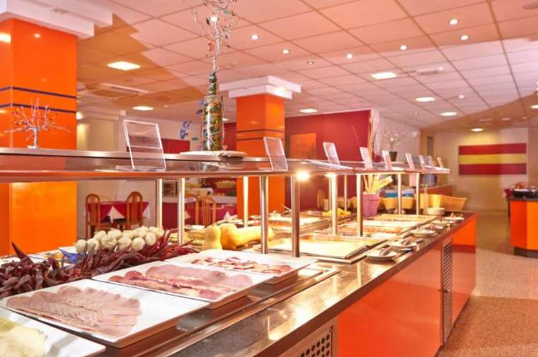 3 Sterne  Hotel Caribbean Bay in Mallorca - Ansicht 4