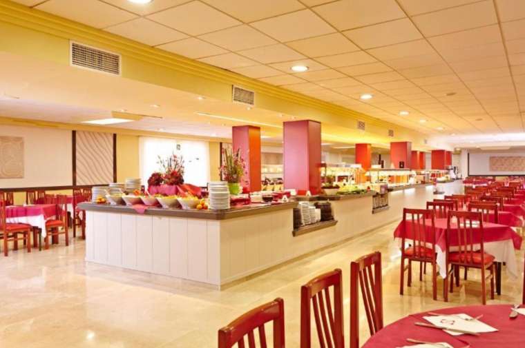 3 Sterne  Hotel Palma Bay Club Resort in Mallorca - Ansicht 3