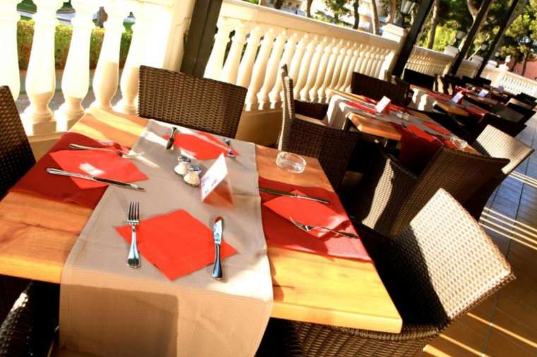 3 Sterne  Hotel Palma Bay Club Resort in Mallorca - Ansicht 4