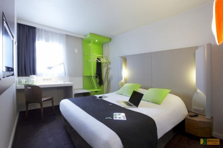 0 Sterne  Kategorie Budgethotel in Nizza - Ansicht 2