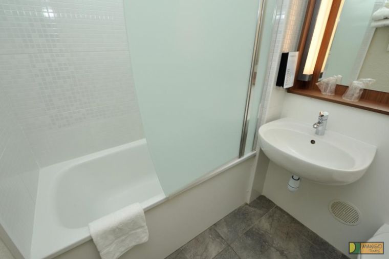 0 Sterne  Kategorie Budgethotel in Nizza - Ansicht 4