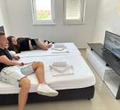0 Sterne  Apartment Exklusiv Deluxe+ Haus Domino (mit Pool) in Novalja - Ansicht 3