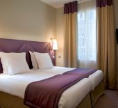 0 Sterne  Hotel Komforthotel in Paris - Ansicht 1