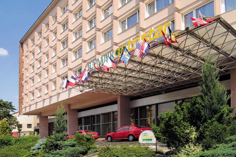 3 Sterne  Hotel 3* Hotels: Olympik Tristar, Amedia Express in Prag - Ansicht 6