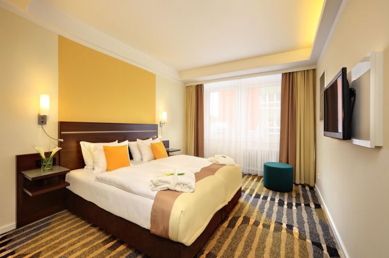 4 Sterne  Hotel 4* Hotels: Olympik, Duo, Emmy in Prag - Ansicht 1