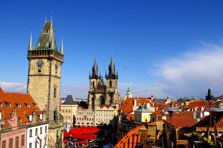 3 Sterne  Kategorie Kategorie I in Prag - Ansicht 6