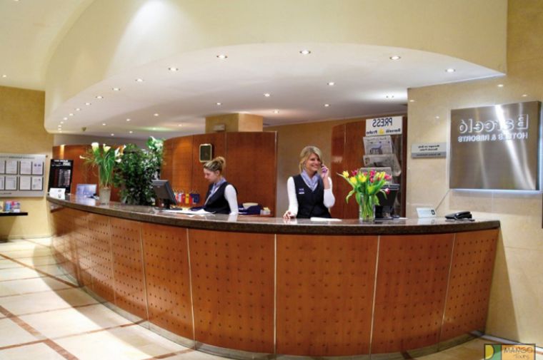 0 Sterne  Hotel Standardhotel in Prag - Ansicht 3
