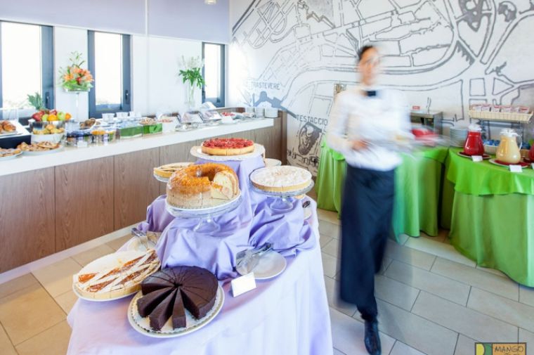 0 Sterne  Kategorie Budgethotel in Rom - Ansicht 2