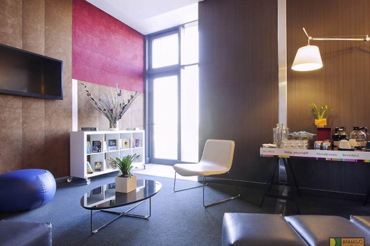 0 Sterne  Kategorie Budgethotel in Rom - Ansicht 5